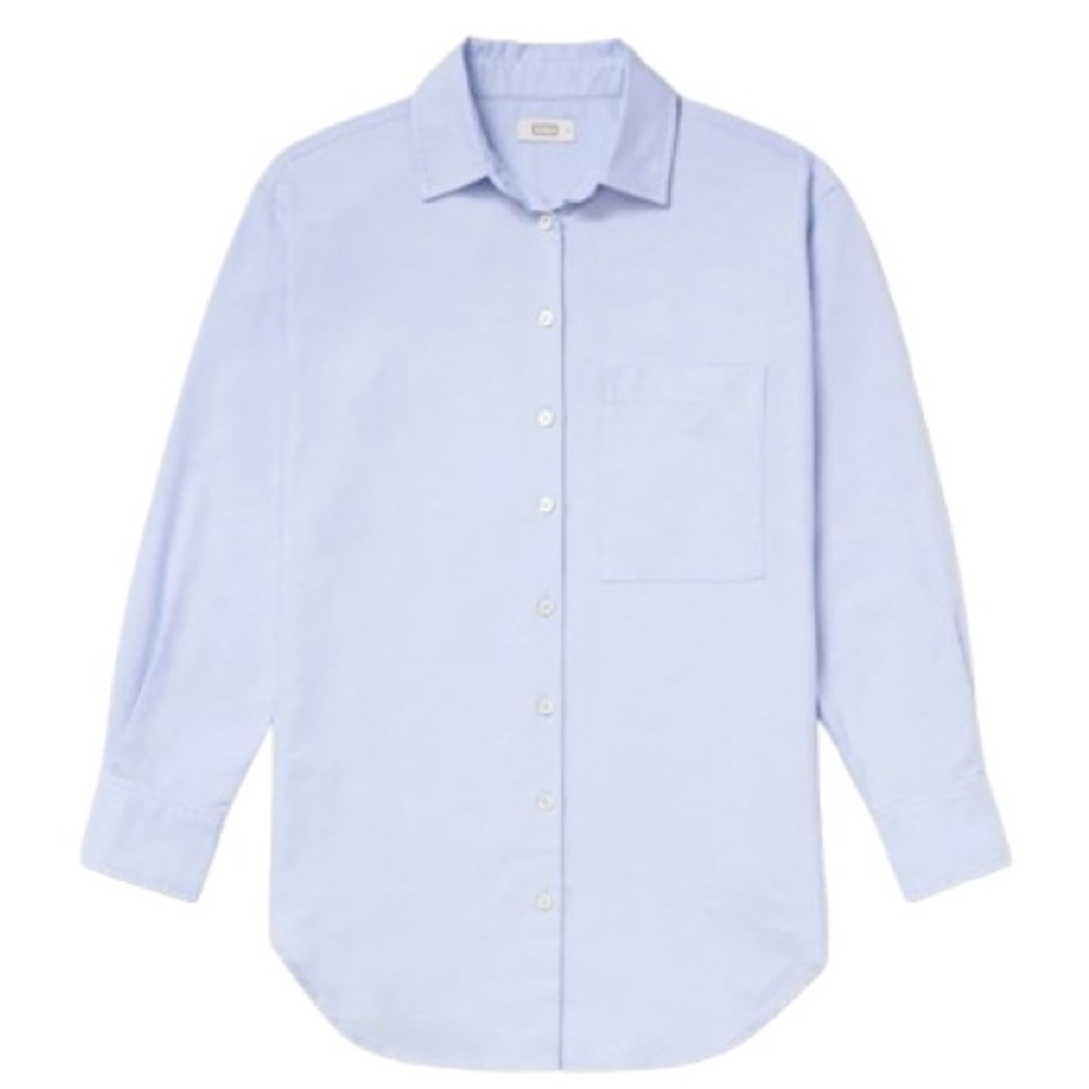 AYR The Deeper End in Oxford Blue size XS